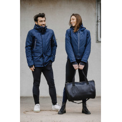 Equithème Bea Jack Marineblauw