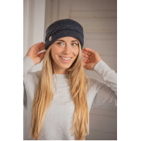 Pénélope Mel Hoofdband Wit