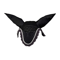 Vliegennetje Lami-Cell Elegance Zwart / grijs