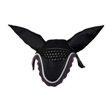 Vliegennetje Lami-Cell Elegance Zwart / grijs