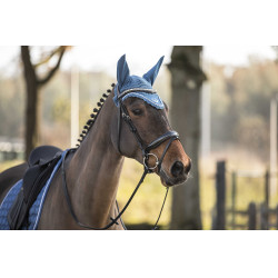 Vliegennetje Lami-Cell LC Atolblauw