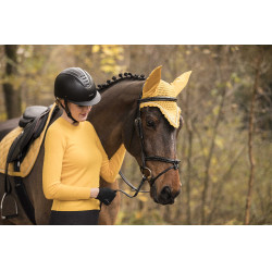 Vliegennetje Lami-Cell LC Honing / goudkleurig Geel