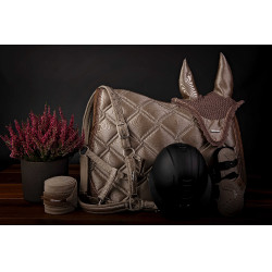 Vliegennetje Lami-Cell Aurora Champagne Beige