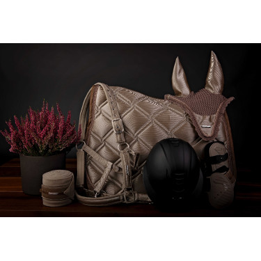 Vliegennetje Lami-Cell Aurora Champagne Beige