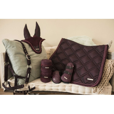 Polo bandages Lami-Cell Aurora 35m Bordeaux