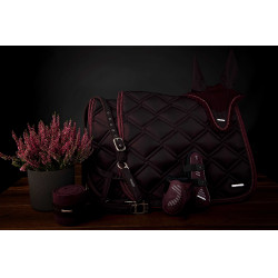 Polo bandages Lami-Cell Aurora 35m Bordeaux