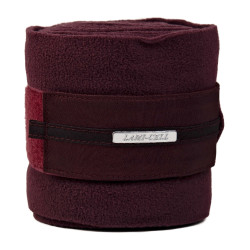 Polo bandages Lami-Cell Aurora 35m Bordeaux