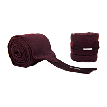 Polo bandages Lami-Cell Aurora 35m Bordeaux