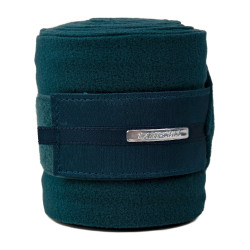 Polo bandages Lami-Cell Aurora 35m Blauw