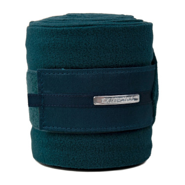 Polo bandages Lami-Cell Aurora 35m Blauw