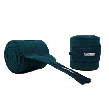 Polo bandages Lami-Cell Aurora 35m Blauw