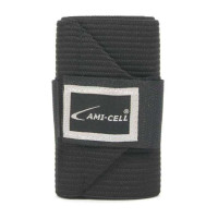Elastische werkbandages Lami-Cell Zwart