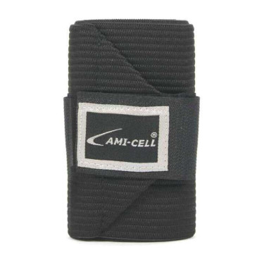 Elastische werkbandages Lami-Cell Zwart