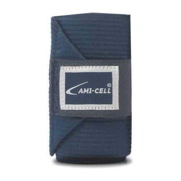 Elastische werkbandages Lami-Cell Marineblauw