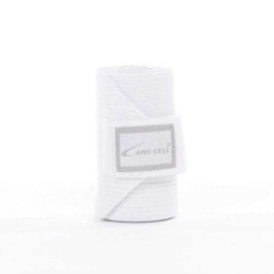Elastische werkbandages Lami-Cell Wit