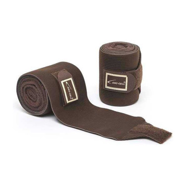 Lami-Cell Basic werkbandages Chocolade Bruin