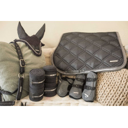 Halster Lami-Cell Aurora Donkergrijs Halster Lami-Cell Aurora Donkergrijs