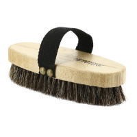 Extra-zachte borstel...