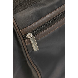 Equithème Soft weekendtas Zwart