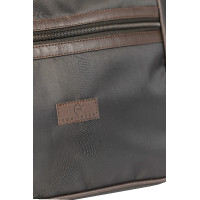 Equithème Soft weekendtas Zwart