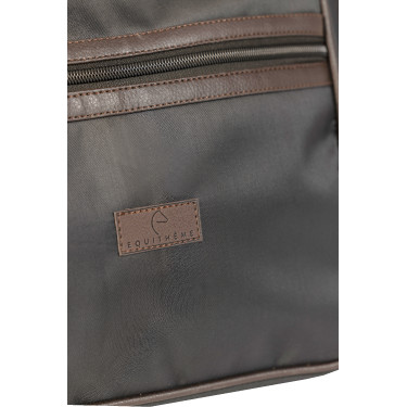 Equithème Soft weekendtas Zwart