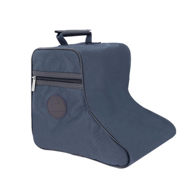 Tas voor laarzen Equithème Premium Marineblauw Tas voor laarzen Equithème Premium Marineblauw