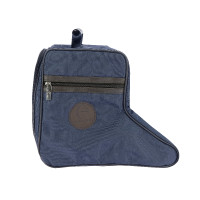 Tas voor laarzen Equithème Premium Marineblauw Tas voor laarzen Equithème Premium Marineblauw