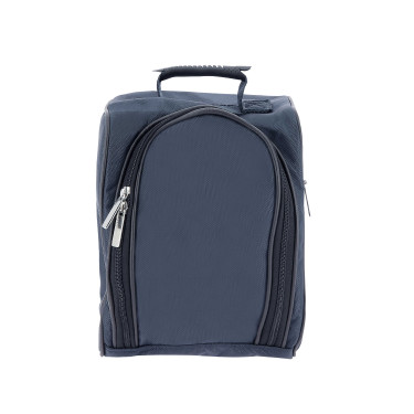 Tas voor laarzen Equithème Premium Marineblauw Tas voor laarzen Equithème Premium Marineblauw