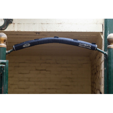 Hoofdbescherming voor boksen Lami-Cell Marineblauw