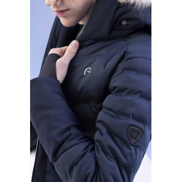 Pro Series Hunter-jas Marineblauw Pro Series Hunter-jas Marineblauw