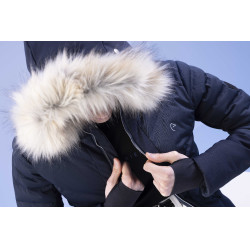 Pro Series Hunter-jas Marineblauw Pro Series Hunter-jas Marineblauw