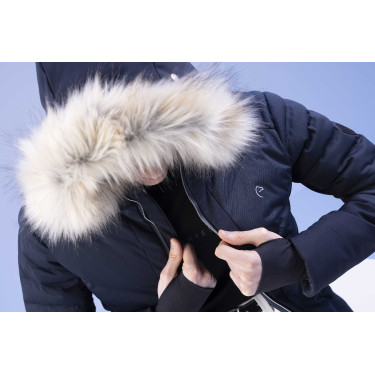 Pro Series Hunter-jas Marineblauw Pro Series Hunter-jas Marineblauw