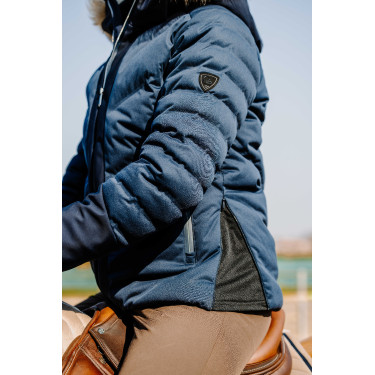 Pro Series Hunter-jas Marineblauw Pro Series Hunter-jas Marineblauw