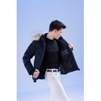 Pro Series Hunter-jas Marineblauw