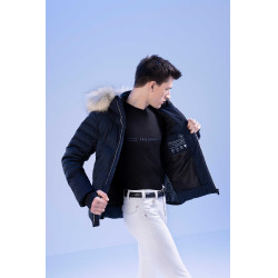 Pro Series Hunter-jas Marineblauw Pro Series Hunter-jas Marineblauw