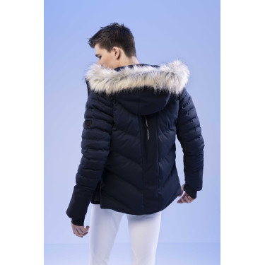 Pro Series Hunter-jas Marineblauw Pro Series Hunter-jas Marineblauw