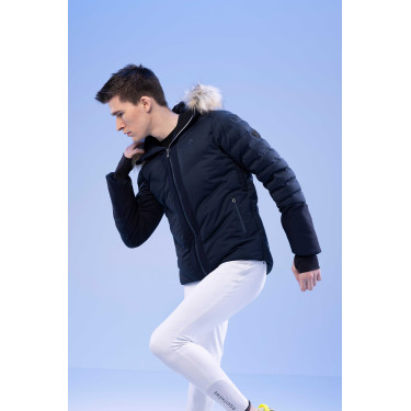 Pro Series Hunter-jas Marineblauw Pro Series Hunter-jas Marineblauw