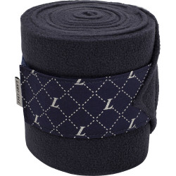 Polo bandages Lami-Cell Venus 3,5m Marineblauw