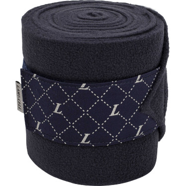 Polo bandages Lami-Cell Venus 3,5m Marineblauw