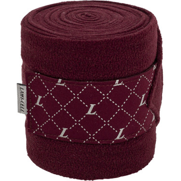 Polo bandages Lami-Cell Venus 3,5m Marineblauw