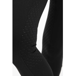 Equithème Claudine siliconen zitvlak rijbroek Zwart Equithème Claudine siliconen zitvlak rijbroek Zwart