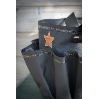 Pénélope Poetstas Marineblauw