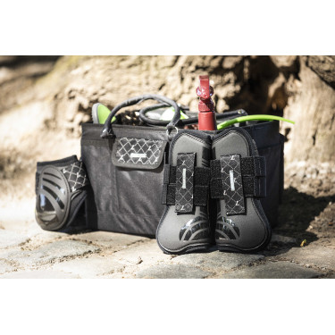 Opvouwbare poetstas Lami-Cell Venus Zwart Opvouwbare poetstas Lami-Cell Venus Zwart