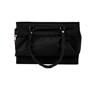 Opvouwbare poetstas Lami-Cell Venus Zwart Opvouwbare poetstas Lami-Cell Venus Zwart