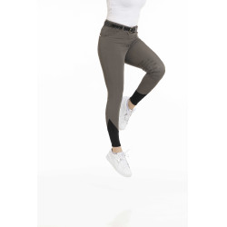 Broek Equithème Josephine Taupe Bruin