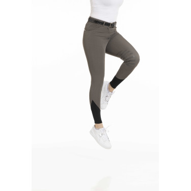 Broek Equithème Josephine Taupe Bruin