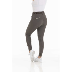 Broek Equithème Josephine Taupe Bruin