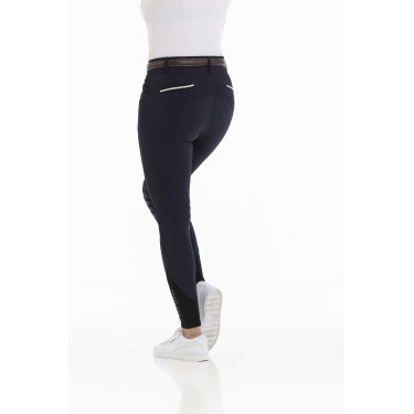 Broek Equithème Josephine Marineblauw