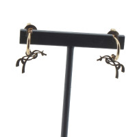 Oorringen Créoles Pénélope Léonie Goudkleurig