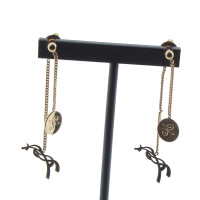 Oorbellen Pénélope Yuna Goudkleurig